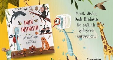 Dodi Dişdostu ile Çocuklar Doğadaki Mutlu Gülüşlerin İzini Sürüyor