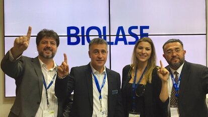 Mastership en Odontología Láser en Brasil