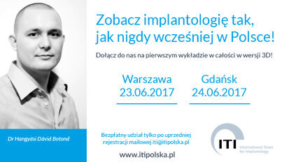 Implantologia w nowym wymiarze!