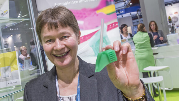 Second Finnish Innovation Award recognises outstanding dental products
