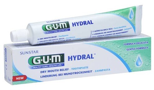 GUM® HYDRAL™ Toothpaste