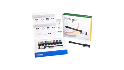 FitStrip - la soluzione moderna per la finitura interprossimale: precisione, controllo e praticità