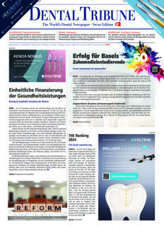 DT Switzerland No. 7, 2024 DT Switzerland No. 7, 2024