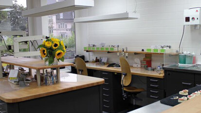 Tradition verbunden mit moderner Technik und Kompetenz Tradition verbunden mit moderner Technik und Kompetenz