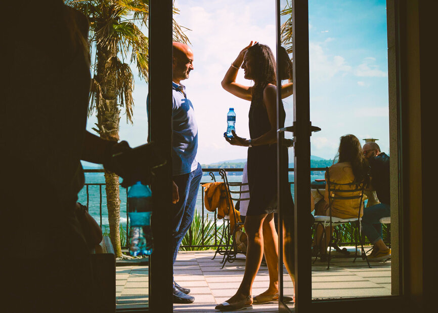 (Photograph: Tom Carvalho, DTI)