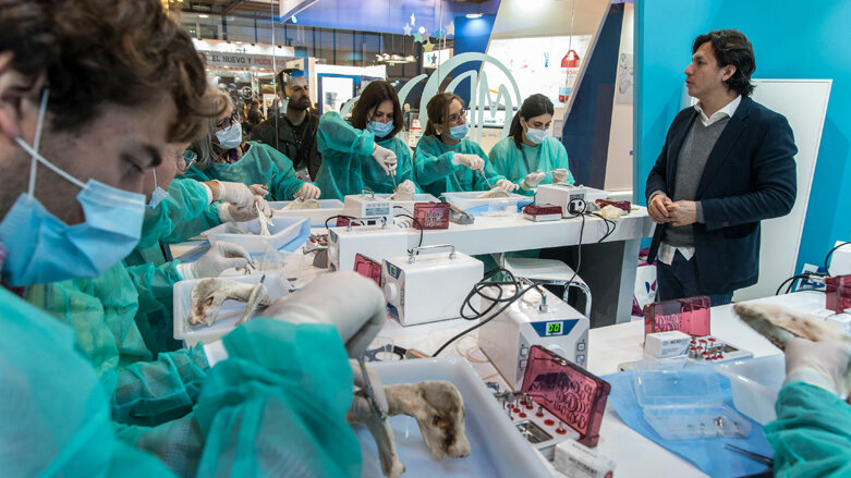 Mas de 80 empresas confirman participación en el área comercial de EXPODENTAL SCIENTIFIC CONGRESS