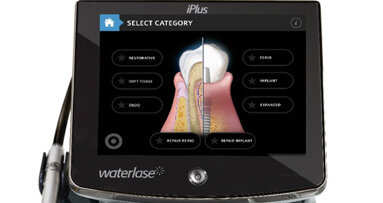 BIOLASE announces upgrade of WaterLase iPlus 2.0 to treat peri-implantitis