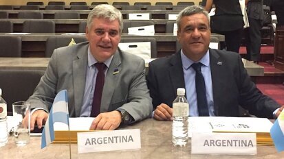 Invitación al Congreso FDI Buenos Aires