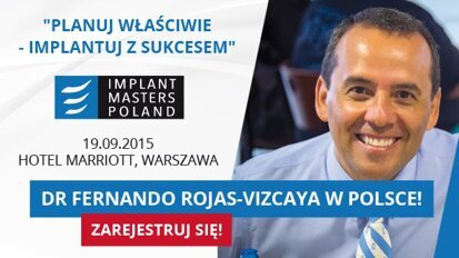 Konferencja Implant Masters Poland