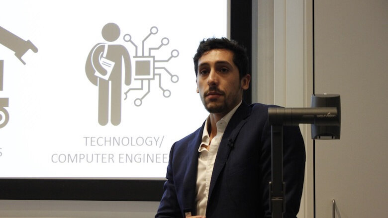 Interview: A fresh perspective on dentistry