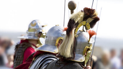 British gingivae were healthier under Roman rule