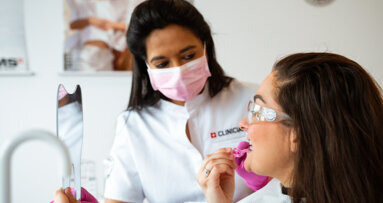 GBT: Oral hygiene at home as part of oral prophylaxis