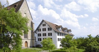 Kommunikation im „Haus der Stille“