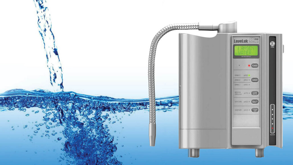 Канген водата: мисия за здраве и дълголетие