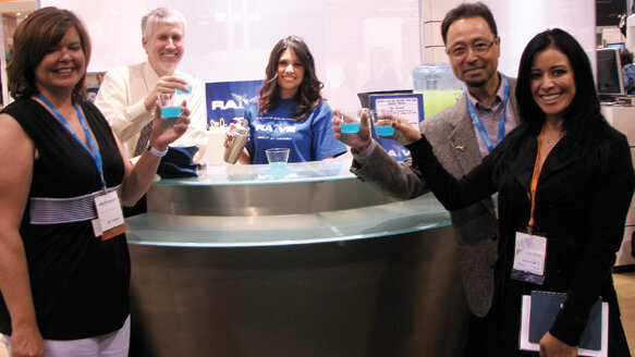 Review: CDA meeting in Anaheim