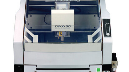 Nuevas funciones de las fresadoras CAD/CAM de Roland