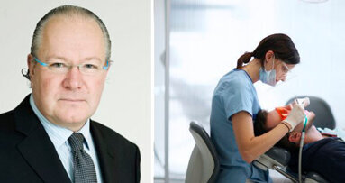 Medici e dentisti potrebbero beneficiare di un’importante riorganizzazione