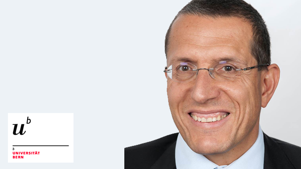 Prof. Dr. Anton Sculean ist neuer geschäftsführender Direktor in Bern