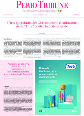 Perio Tribune Italy No. 1, 2025