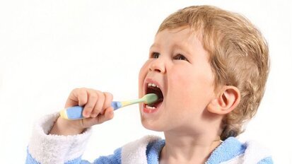 Internationaal onderzoek: kinderen te laat naar tandarts