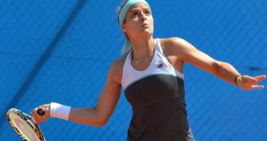 Tandarts ontdekt speekselklierkanker bij tennisster