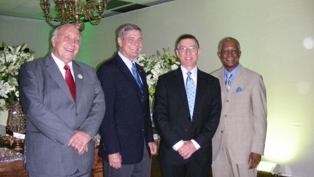 Interview: 'The only global congress'