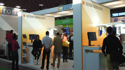 Sirona ad Amici di Brugg 2012