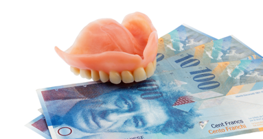 Dicke Rechnung statt Biss