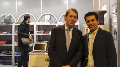 La nueva imagen de la Sociedad Española de Implantes