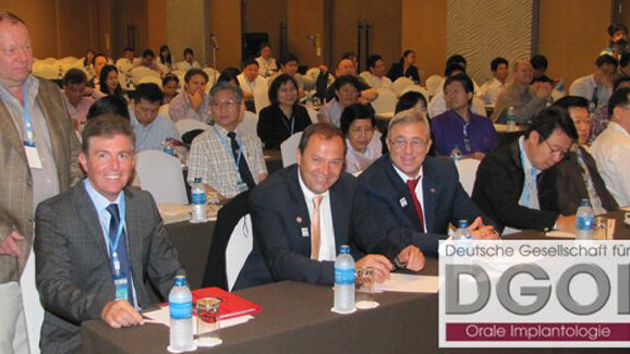 DGOI: Weltweit aktiv