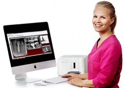 SOREDEX DIGORA® Optime