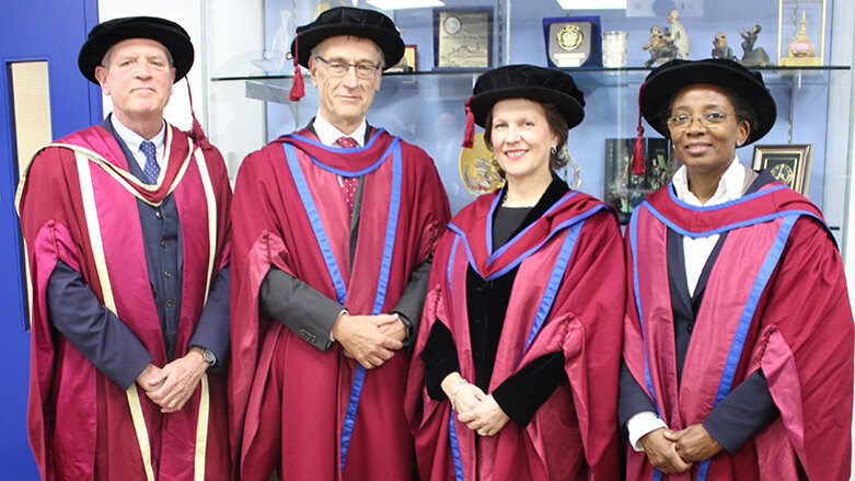 Faculty of Dentistry, Oral & Craniofacial  Sciences: Celebrating rich histories and legacies
