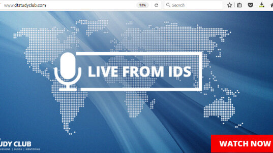 DTSC espace conférences – formations gratuites en direct à l’IDS