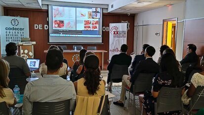 SECIB entrega sus premios científicos 2023  