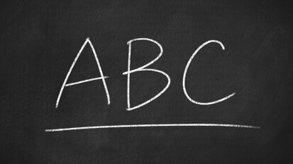 Column Richard Mastwijk: Een abc’tje?