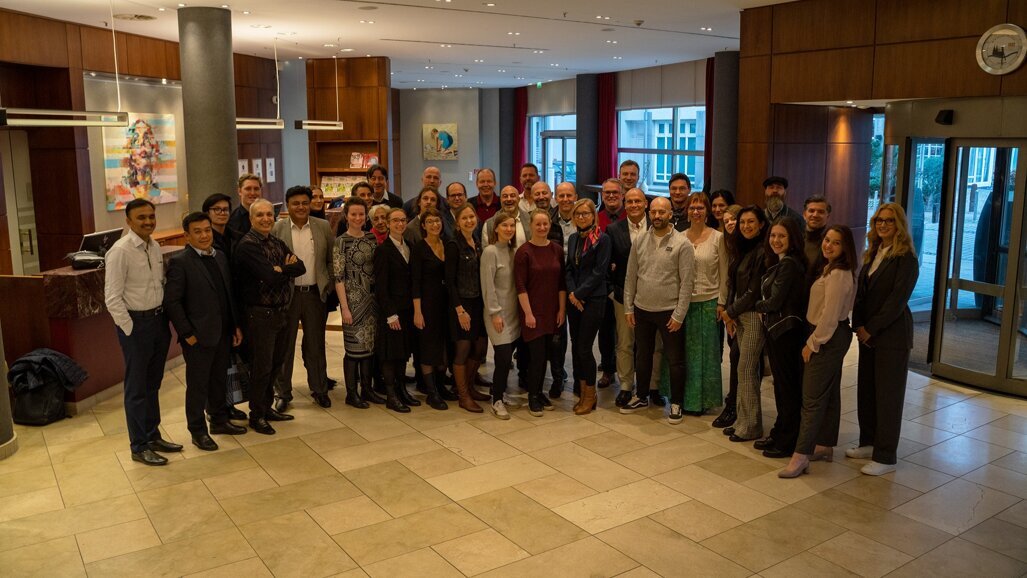 News from the DTI network: Publishers meet prior to IDS