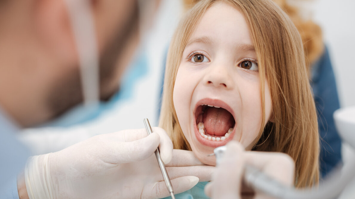 Asymptomatic pediatric dental patients as potential SARS-CoV-2 carriers