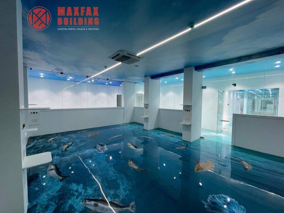 Saveetha Dental College 13