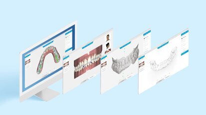 Henry Schein Krugg lancia il software Studio Pro 4.0 per gli allineatori trasparenti Reveal