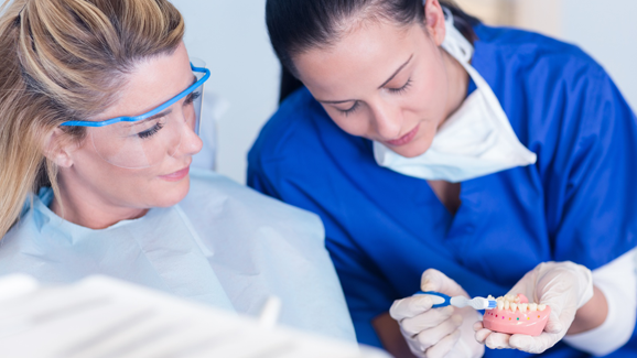 Anstieg beim Behandlungsbedarf von Parodontitispatienten