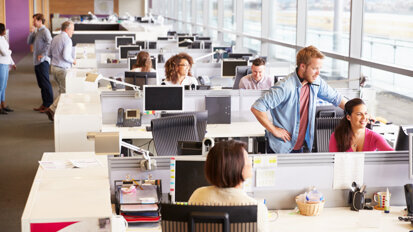 COLTENE puts employees in focus with new headquarter extension