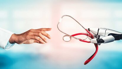 Digitalisierung: Gamechanger für das schweizerische Gesundheitswesen