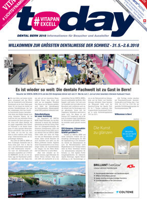 today Dental Bern 2018