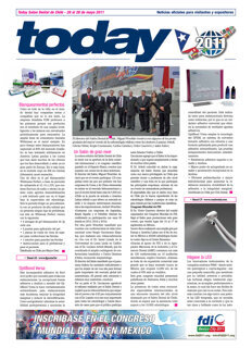 today Salon Dental de Chile 2011 today Salon Dental de Chile 2011