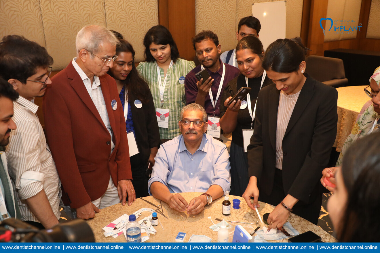 An ongoing workshop with hands-on. Mentors, Dr. PC Jacob and Dr. Anne