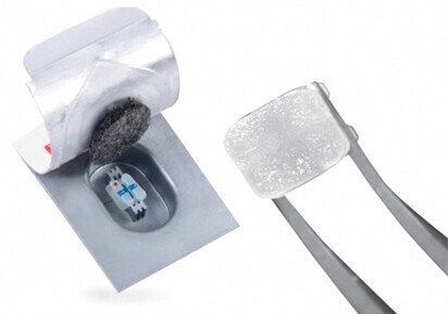 APC Flash-Free Adhesive Coated Appliance System APC Flash-Free Adhesive Coated Appliance System