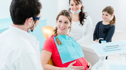 Il collegamento tra malattia parodontale e parto prematuro