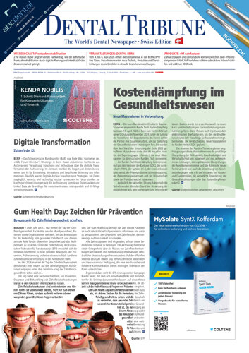 DT Switzerland No. 3, 2026