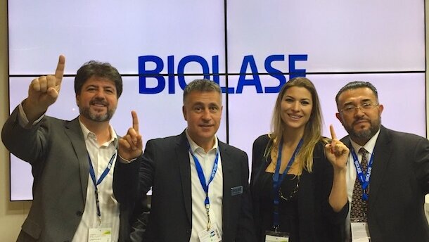 Mastership en Odontología Láser en Brasil