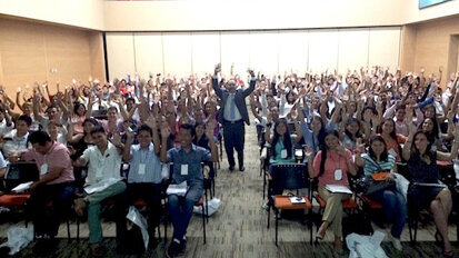 Gran lanzamiento de Ultradent en Perú